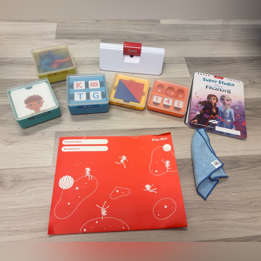 Osmo Bundle Starter Kit